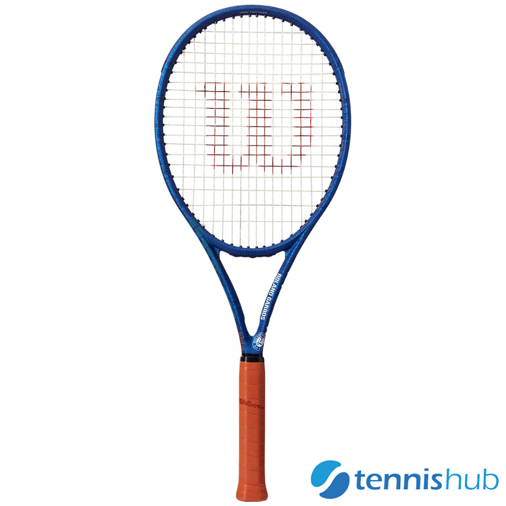 Wilson Roland Garros Clash 100 v2 Tennish Racket (with strings)