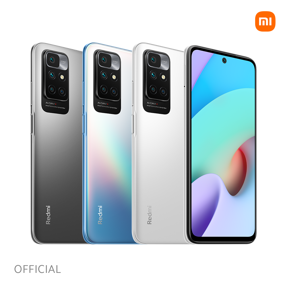 Xiaomi Redmi 10 (4GB + 64GB)