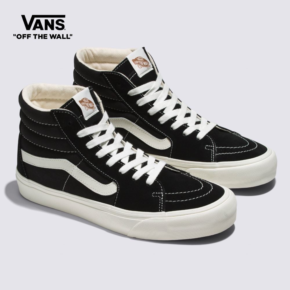 Vans Sk8-Hi VR3 Sneakers Women (Unisex US Size) BLACK VN0005UN1KP1