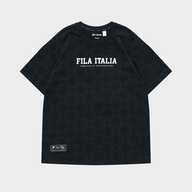 FILA FUSION Women's Lifestyle BASKETBALL Short Sleeve Tee