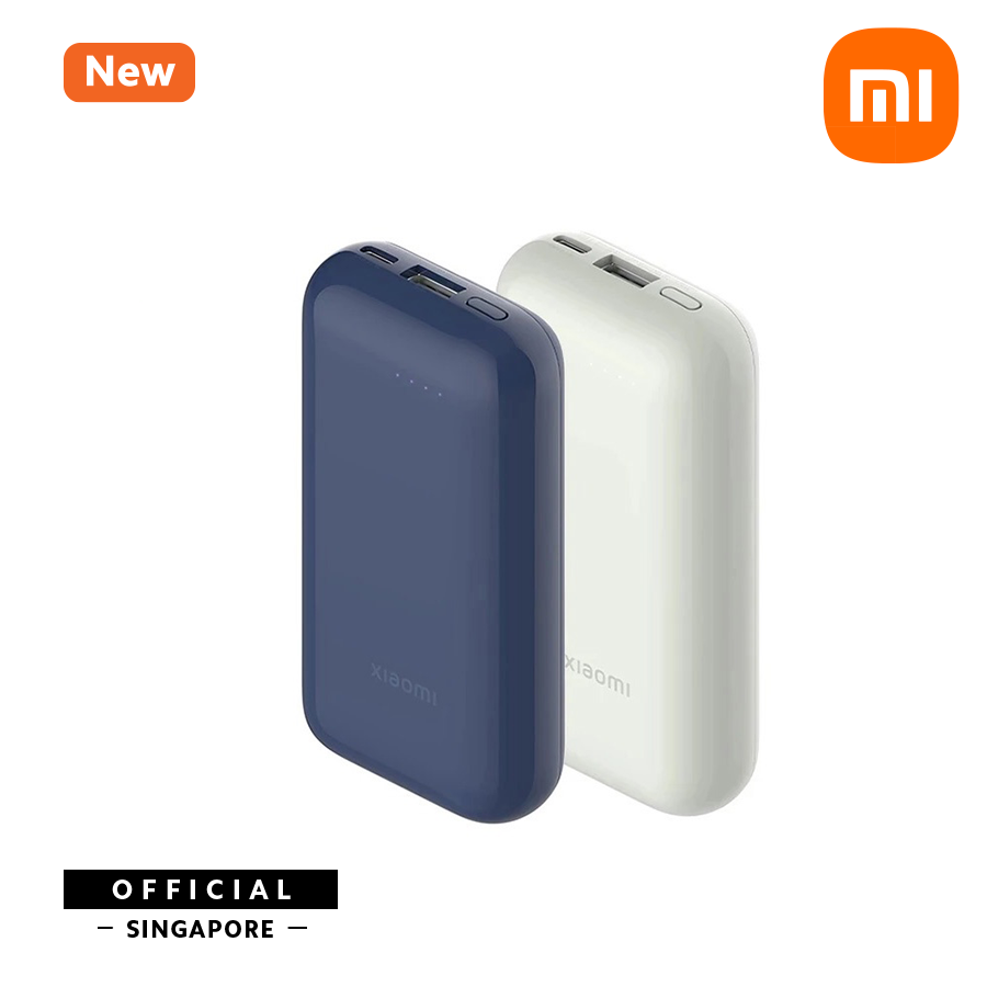Xiaomi 33W Power Bank 10000mAh Pocket Edition Pro